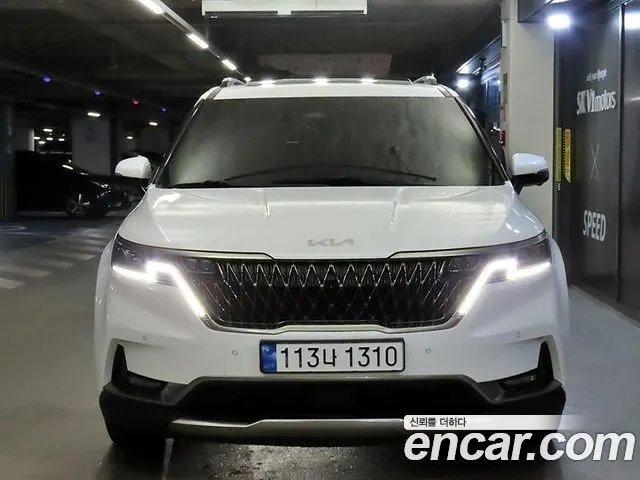 KIA CARNIVAL — из Кореи под ключ