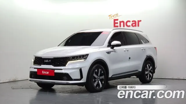 KIA SORENTO — из Кореи под ключ