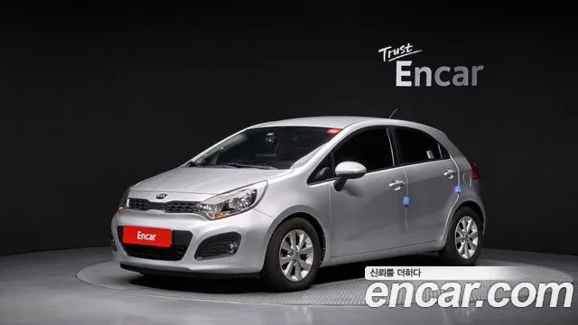 KIA PRIDE — из Кореи под ключ