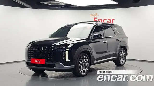 HYUNDAI PALISADE — из Кореи под ключ