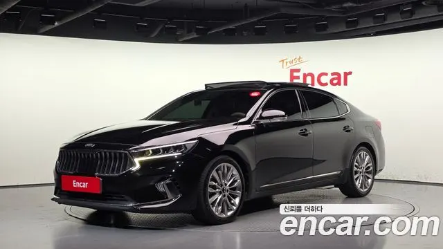 KIA K7 PREMIER — из Кореи под ключ