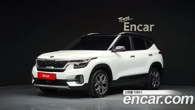 KIA SELTOS — из Кореи под ключ