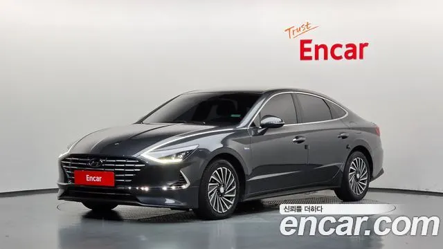 HYUNDAI SONATA HYBRID — из Кореи под ключ