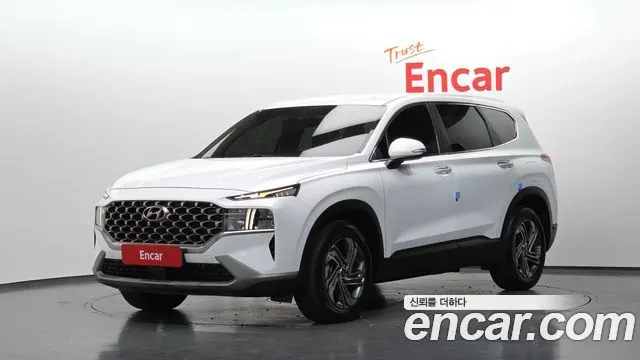 HYUNDAI SANTA FE — из Кореи под ключ
