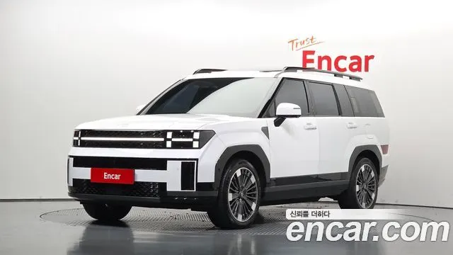 HYUNDAI SANTA FE — из Кореи под ключ