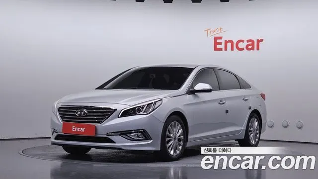 HYUNDAI SONATA — из Кореи под ключ