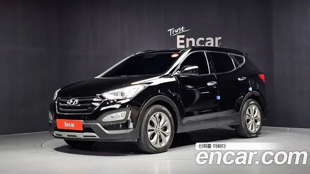 HYUNDAI SANTA FE — из Кореи под ключ