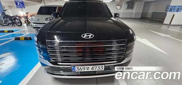 HYUNDAI PALISADE — из Кореи под ключ
