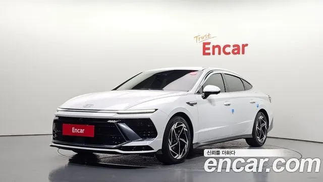 HYUNDAI SONATA HYBRID — из Кореи под ключ