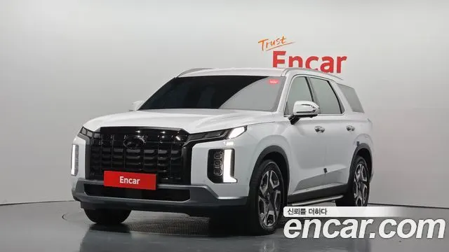 HYUNDAI PALISADE — из Кореи под ключ