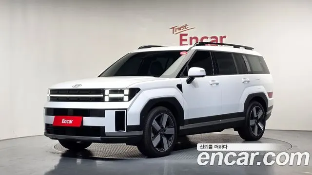 HYUNDAI SANTA FE — из Кореи под ключ