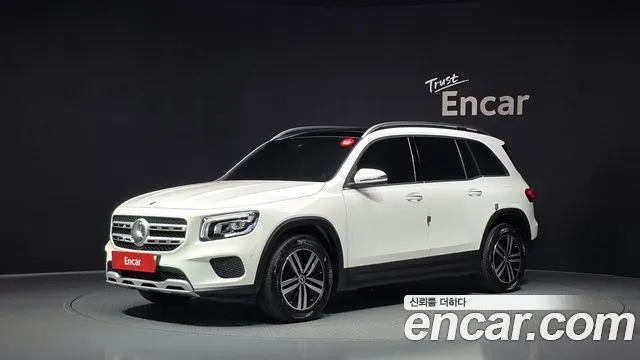 MERCEDES-BENZ GLB-CLASS X247 — из Кореи под ключ