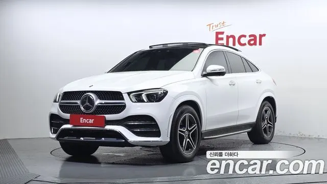 MERCEDES-BENZ GLE-CLASS W167 — из Кореи под ключ
