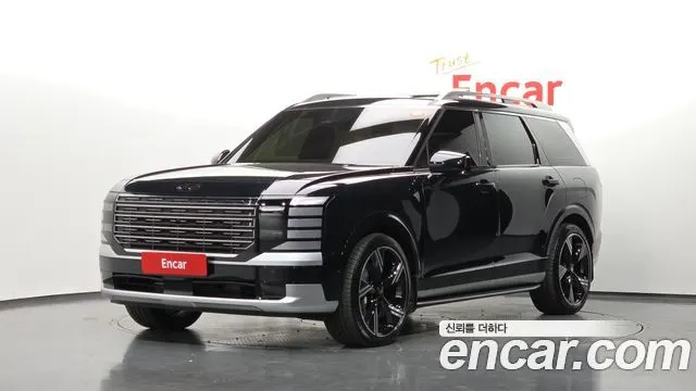 HYUNDAI PALISADE — из Кореи под ключ