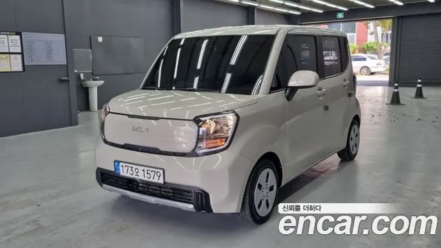 KIA KIA RAY — из Кореи под ключ