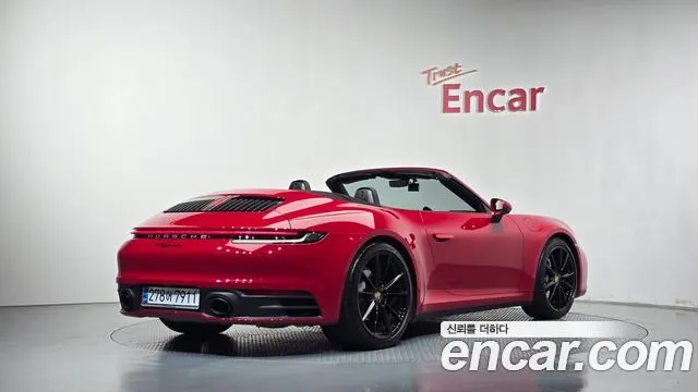 PORSCHE 911 — из Кореи под ключ