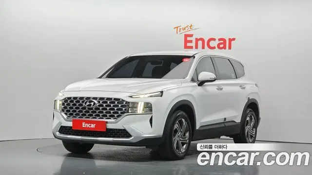 HYUNDAI SANTA FE — из Кореи под ключ