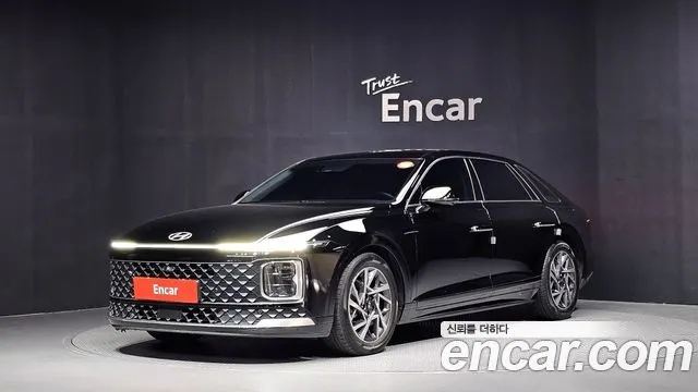 HYUNDAI GRANDEUR — из Кореи под ключ