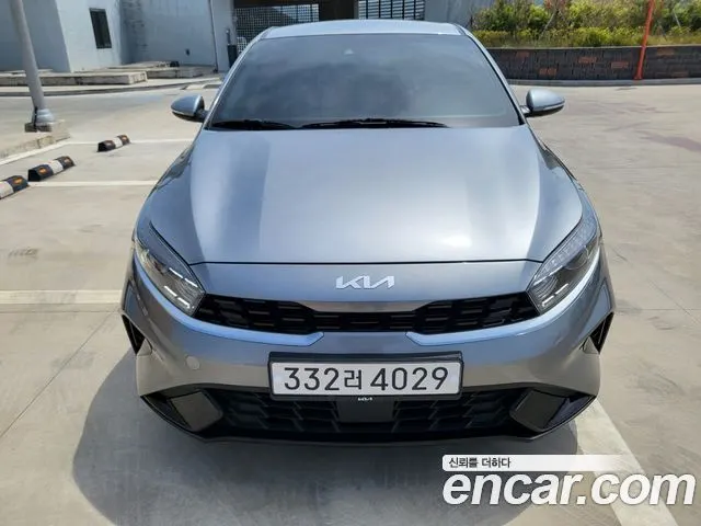 KIA K3 — из Кореи под ключ