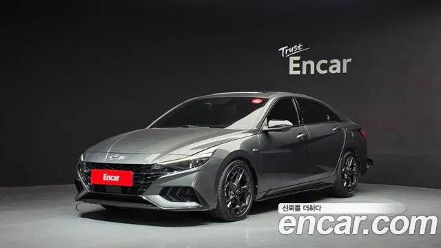 HYUNDAI AVANTE — из Кореи под ключ
