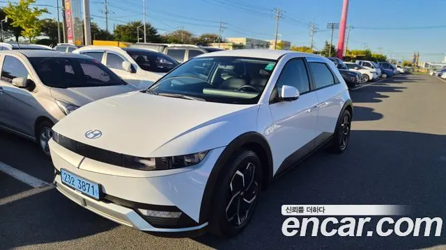 HYUNDAI IONIQ 5 — из Кореи под ключ