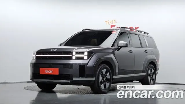 HYUNDAI SANTA FE — из Кореи под ключ