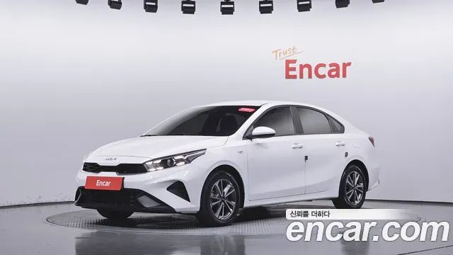 KIA K3 — из Кореи под ключ