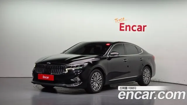 KIA K7 PREMIER — из Кореи под ключ