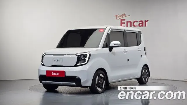 KIA KIA RAY EV — из Кореи под ключ