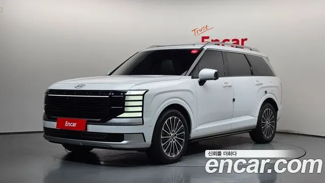 HYUNDAI PALISADE — из Кореи под ключ