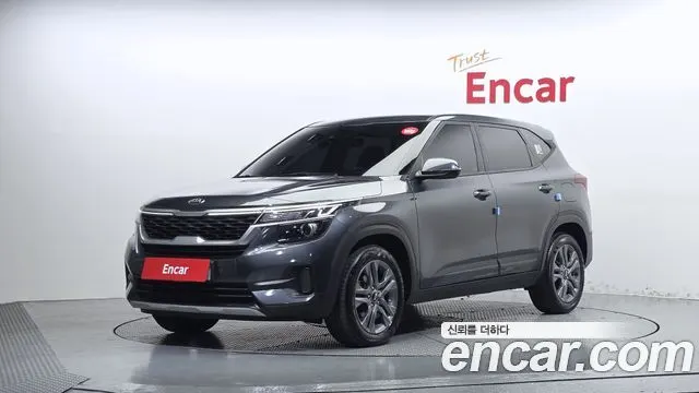 KIA SELTOS — из Кореи под ключ