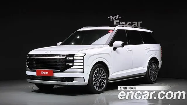HYUNDAI PALISADE — из Кореи под ключ