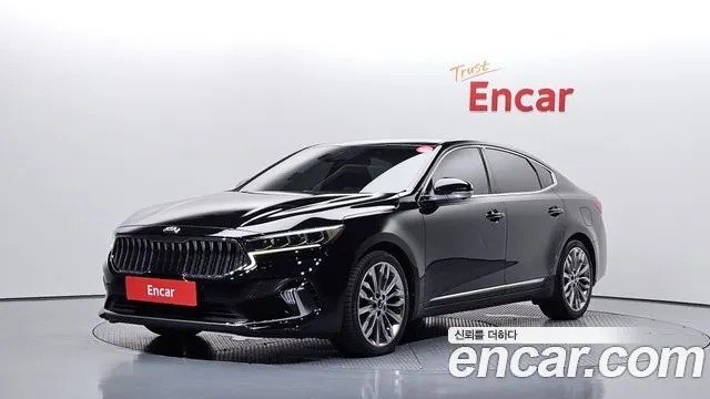 KIA K7 PREMIER — из Кореи под ключ