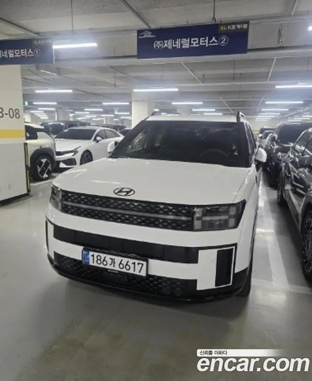 HYUNDAI SANTA FE — из Кореи под ключ