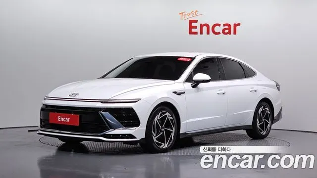 HYUNDAI SONATA — из Кореи под ключ