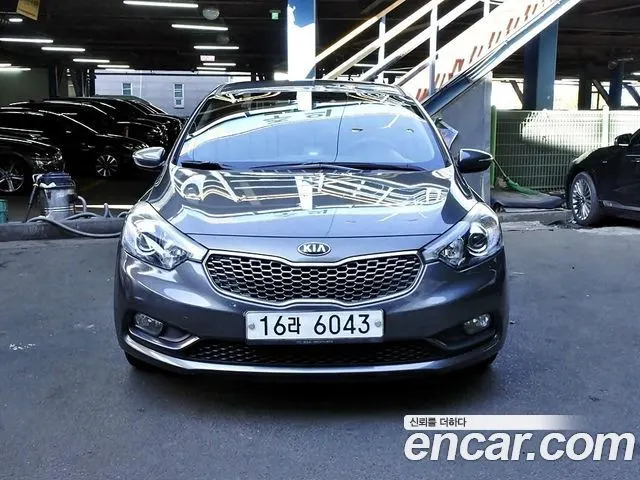 KIA K3 — из Кореи под ключ