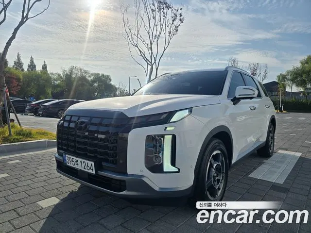 HYUNDAI PALISADE — из Кореи под ключ