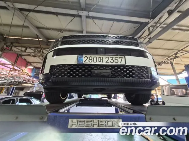 HYUNDAI SANTA FE — из Кореи под ключ