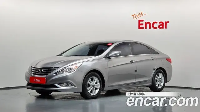 HYUNDAI SONATA — из Кореи под ключ