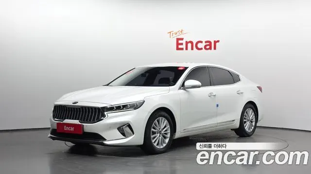 KIA K7 PREMIER — из Кореи под ключ