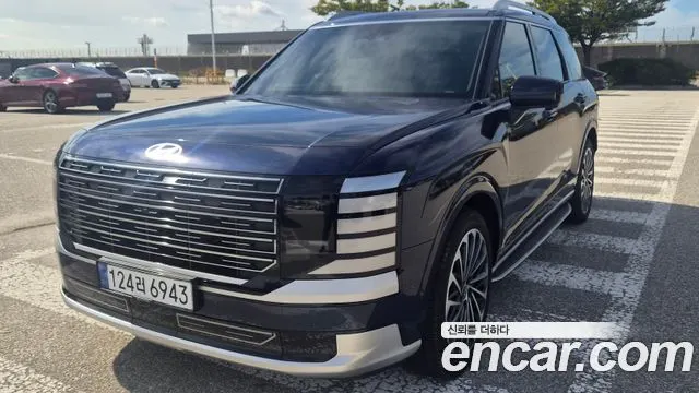 HYUNDAI PALISADE — из Кореи под ключ