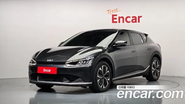 KIA EV6 — из Кореи под ключ
