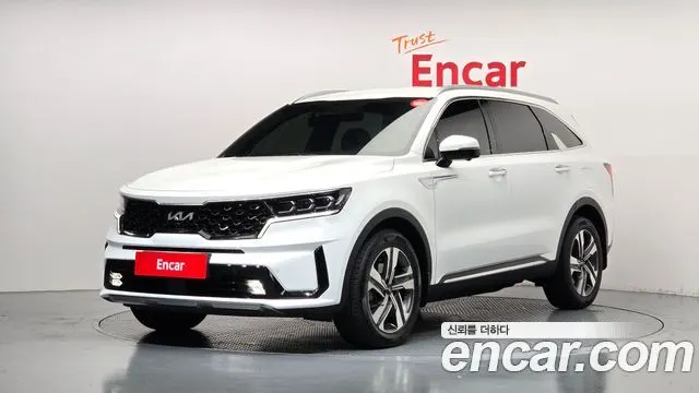 KIA SORENTO — из Кореи под ключ