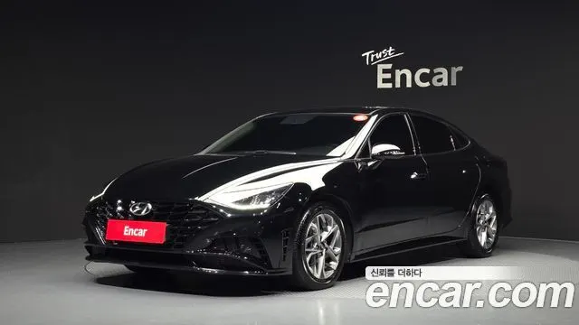 HYUNDAI SONATA — из Кореи под ключ