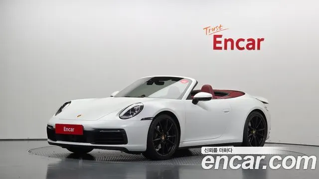 PORSCHE 911 — из Кореи под ключ