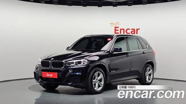 BMW X5 — из Кореи под ключ