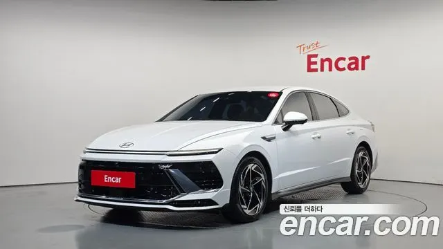 HYUNDAI SONATA — из Кореи под ключ
