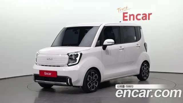 KIA KIA RAY — из Кореи под ключ