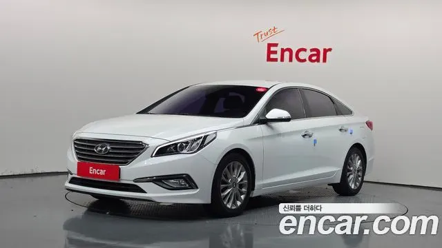 HYUNDAI SONATA — из Кореи под ключ