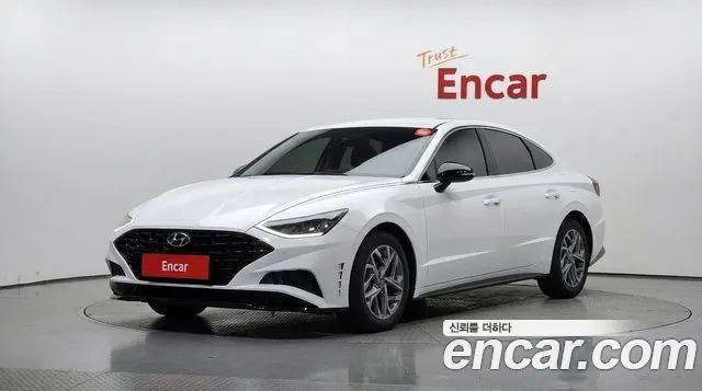 HYUNDAI SONATA — из Кореи под ключ